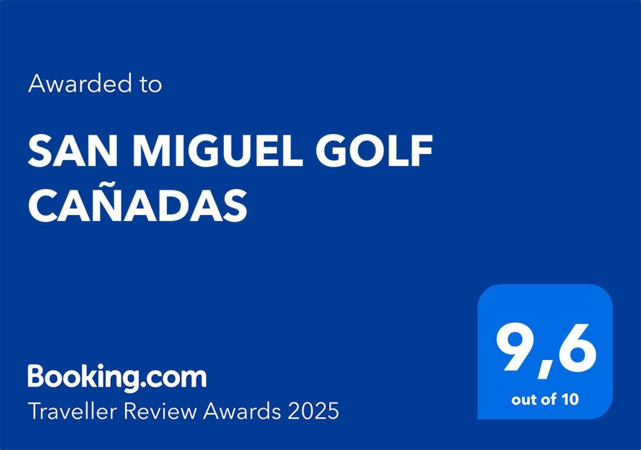 San Miguel Golf Canadas سان ميغيل ذي أبونا المظهر الخارجي الصورة